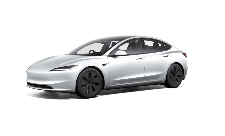 Tesla Car